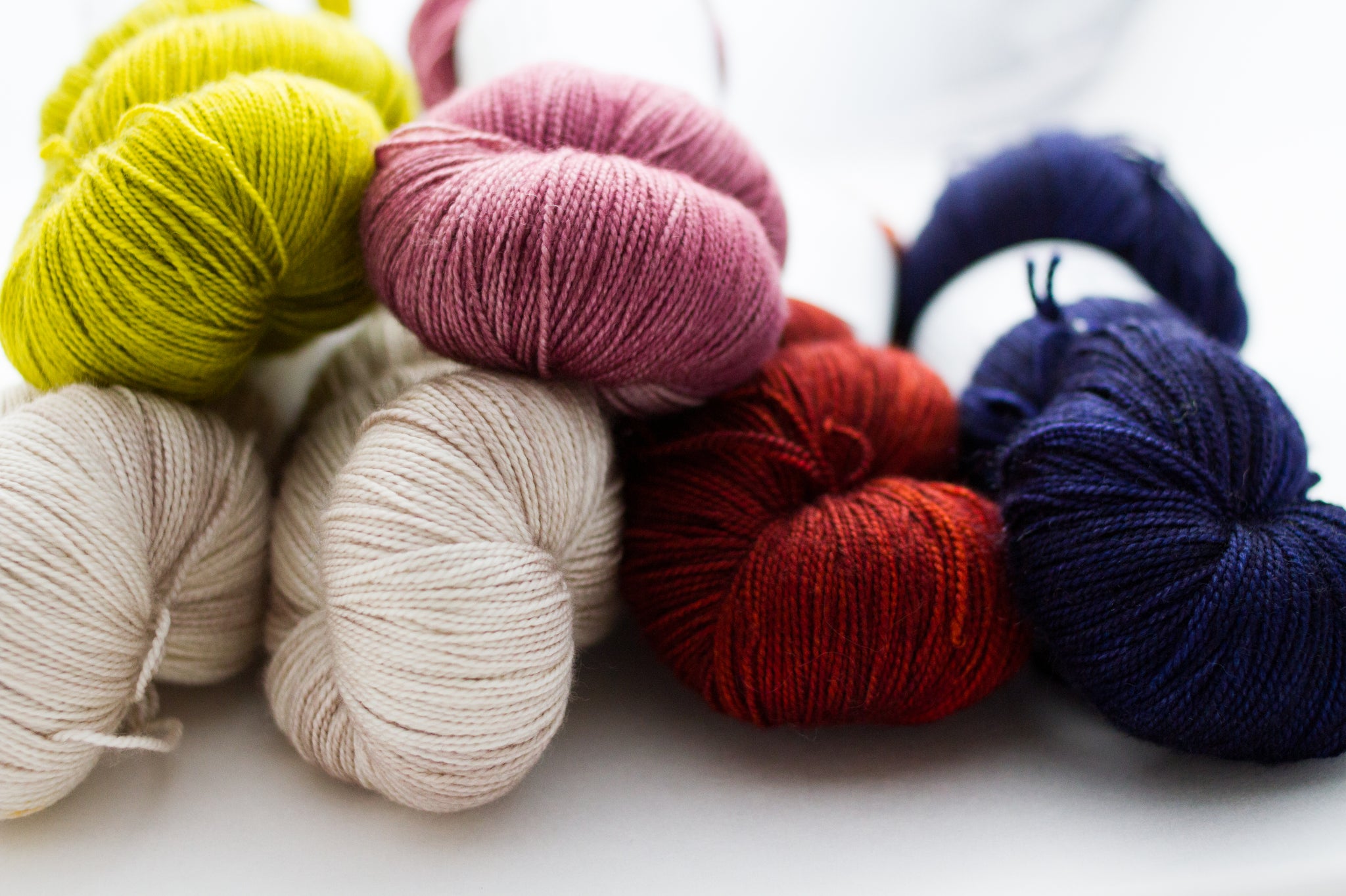 SALE Aspen Silk 600 - multiple colors – Western Sky Knits