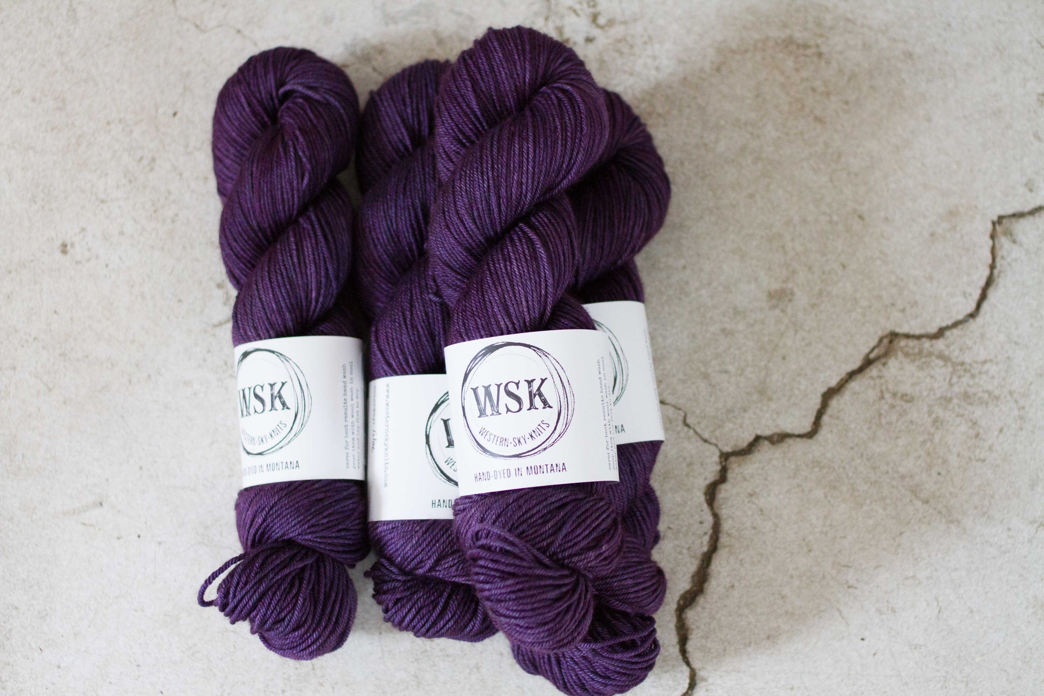 Yak Silk DK – Western Sky Knits